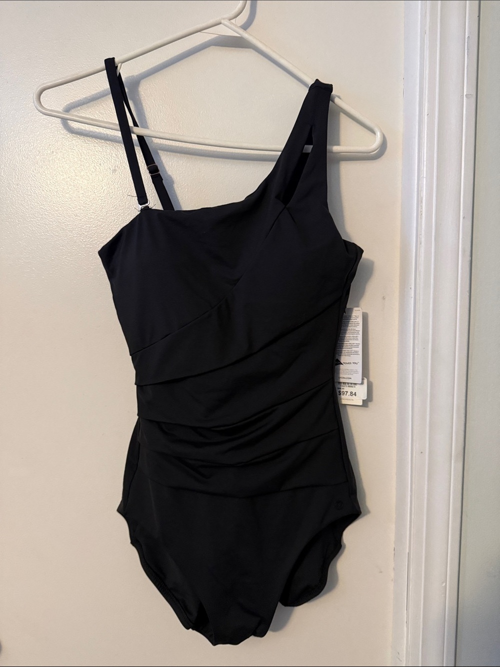 Calia Power Sculpt One-Piece Swimsuit